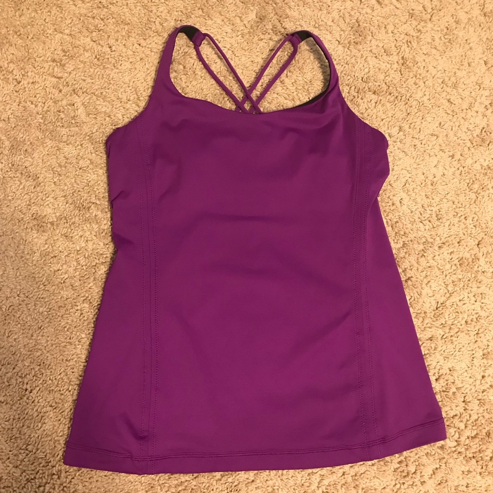 Lululemon tank